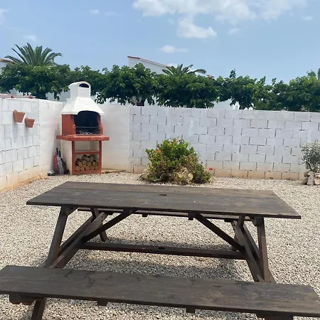 Xubec * Cala'N Bosch (Menorca)