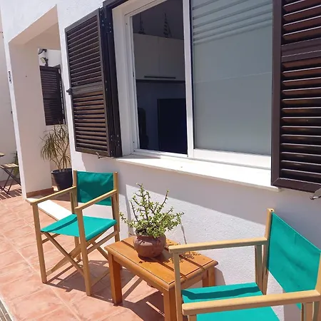 Xubec Cala'N Bosch (Menorca)