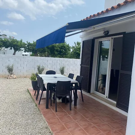 Xubec Cala'N Bosch (Menorca)