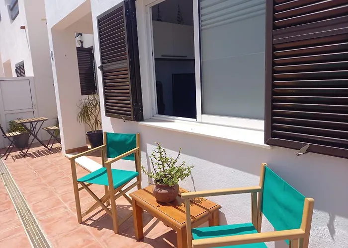 Xubec Cala'N Bosch (Menorca)