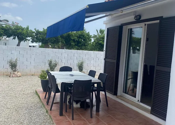 Xubec Cala'N Bosch (Menorca)