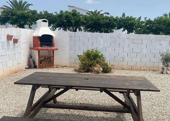 Xubec * Cala'N Bosch (Menorca)